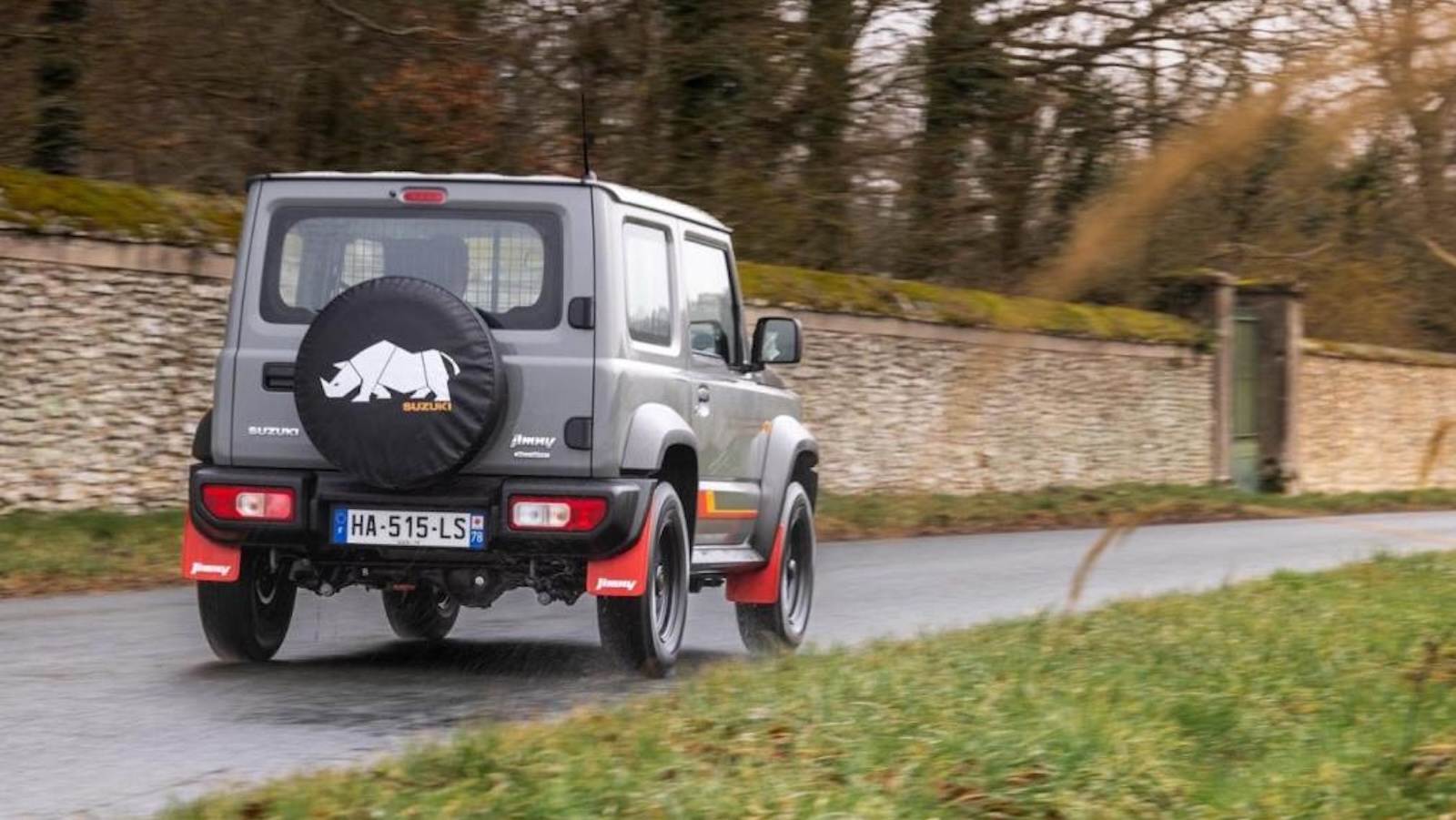 Suzuki Jimny 55th Anniversary Edition: Ένα συλλεκτικό αντίο στην Ευρώπη