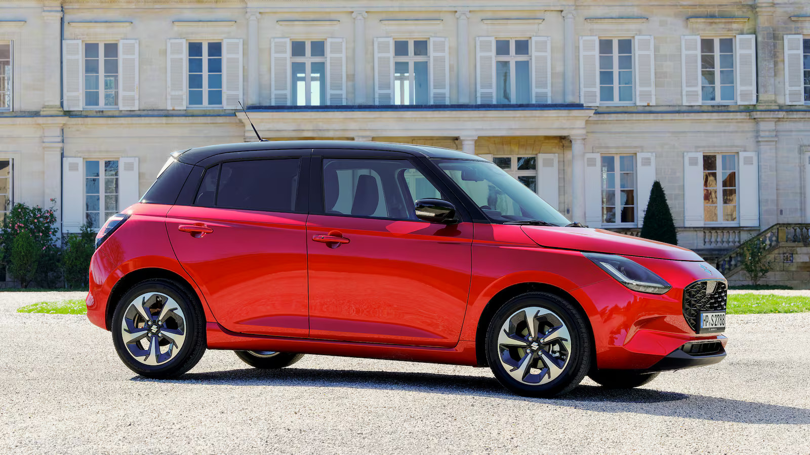 Η Suzuki αναστέλλει την παραγωγή του Swift - Τι οδήγησε σε αυτή την απόφαση;