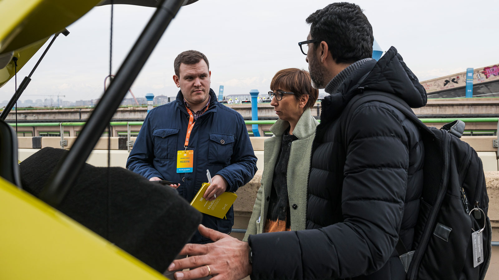 Συνέντευξη με τη manager του Fiat Grande Panda: «Το Nο.1 πλεονέκτημα…»