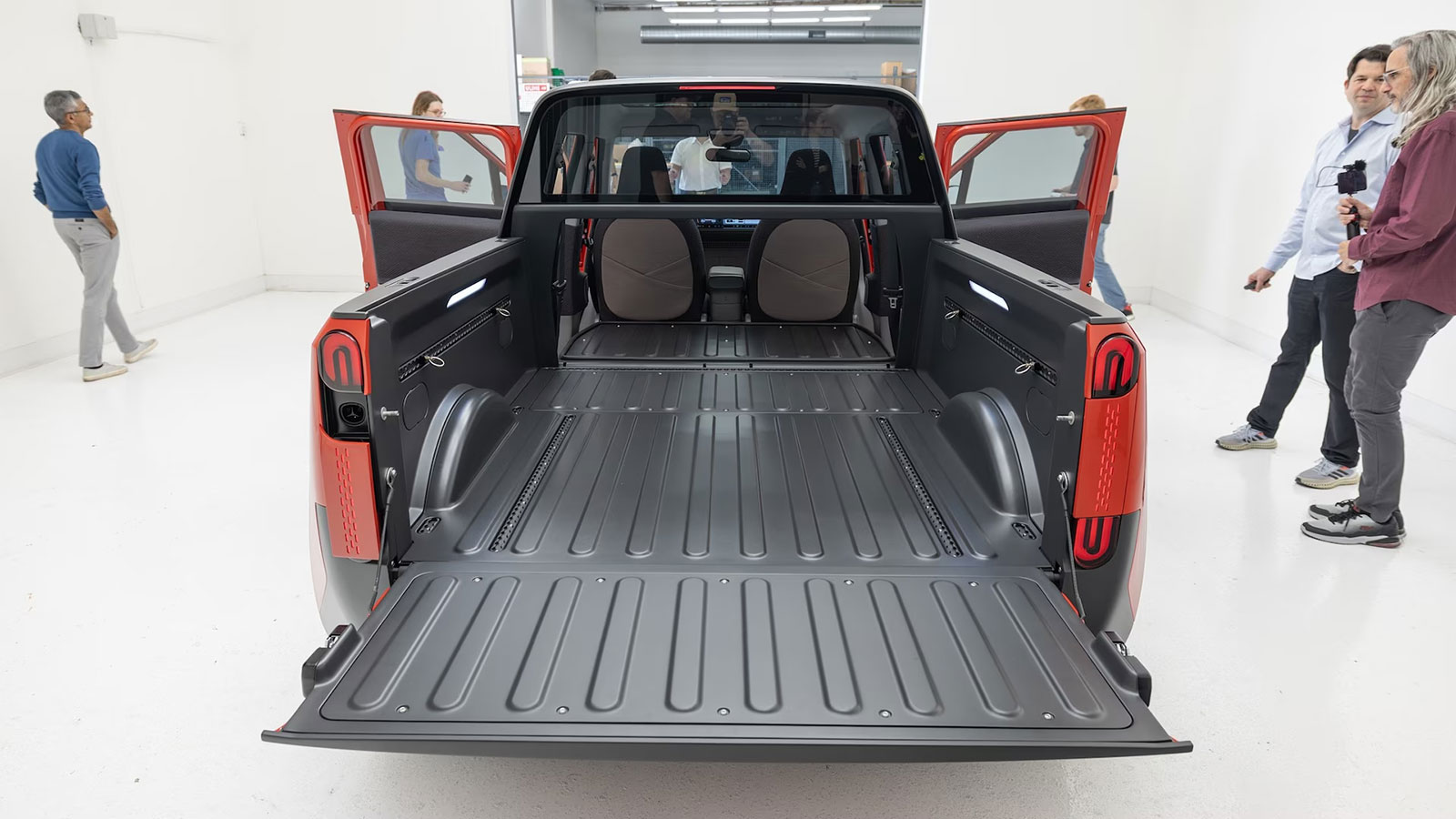 Telo MT1: Ηλεκτρικό «αγροτικό» σε διαστάσεις MINI Cooper