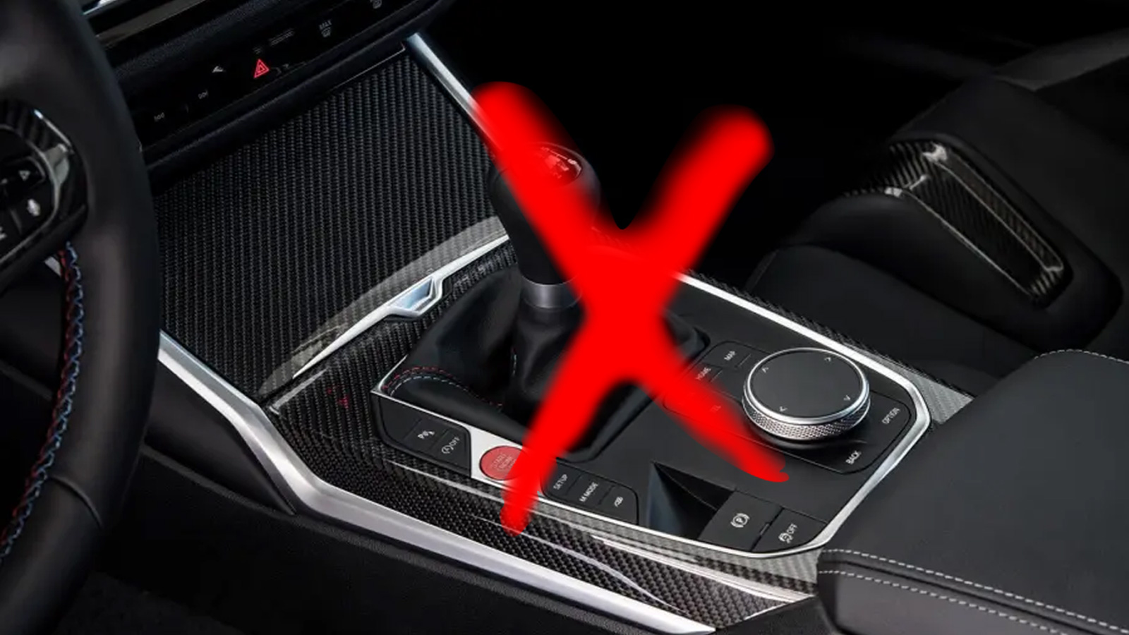 Ο θάνατος του συμπλέκτη: Μόλις 1 στους 5 μπορεί να οδηγήσει χειροκίνητο