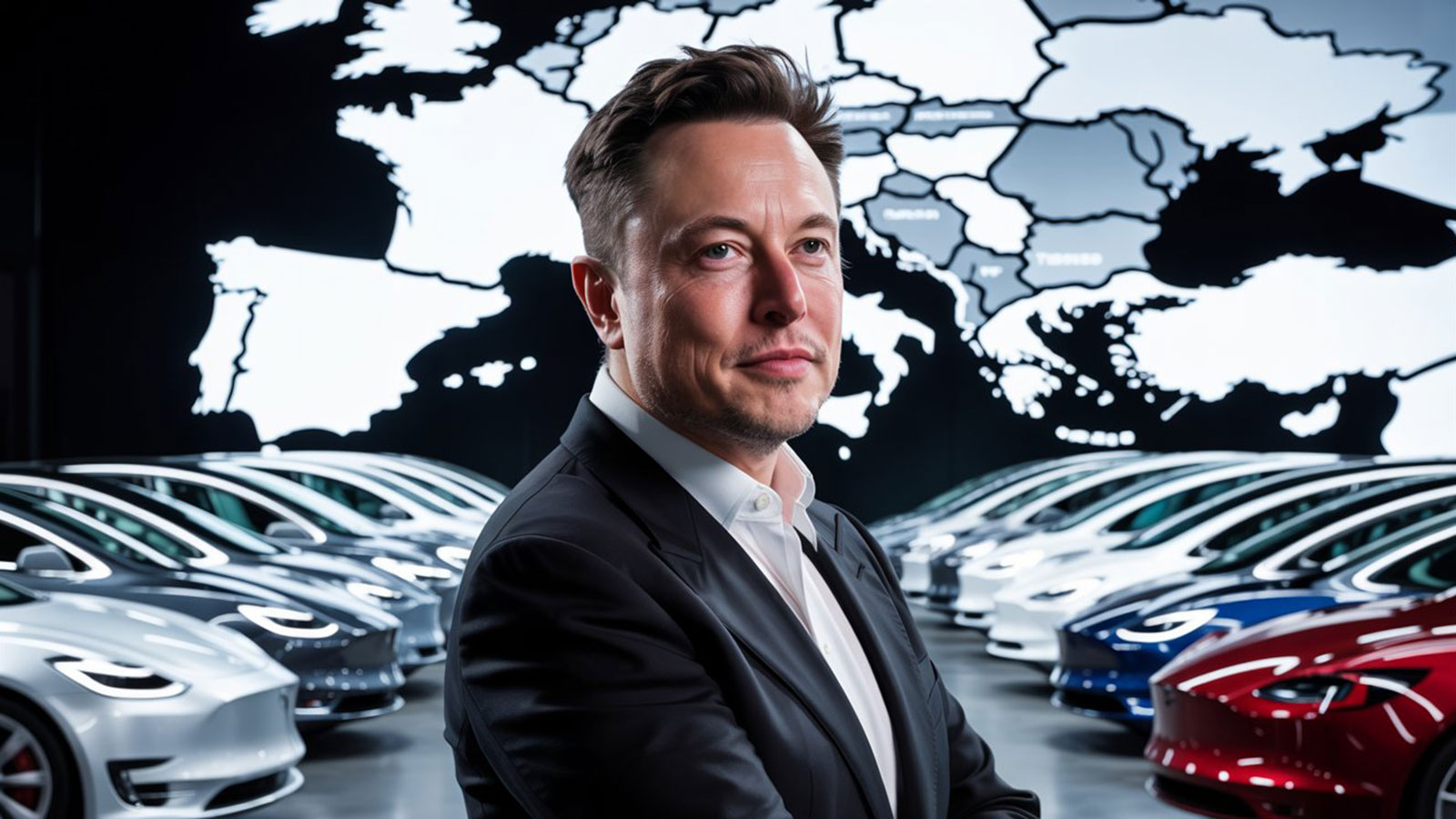 Η Tesla σταματά τις πωλήσεις των Model S και X στην Ευρώπη 