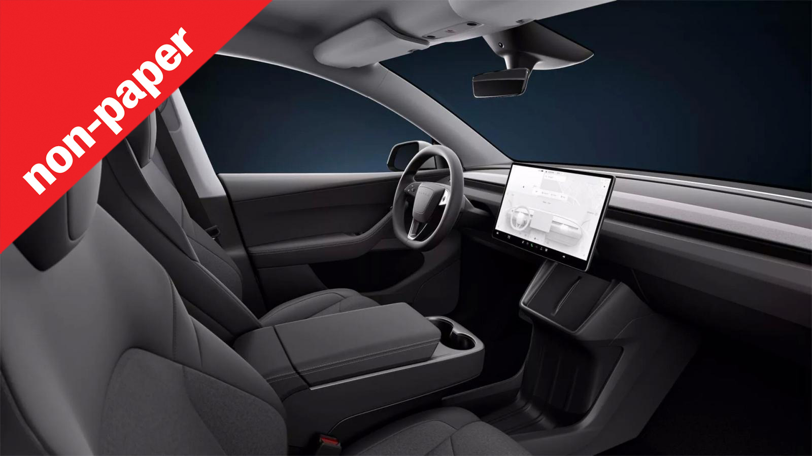 Τα νέα σπαρτιάτικα Tesla δε θα τα πάρει κανείς! Τότε γιατί υπάρχουν;