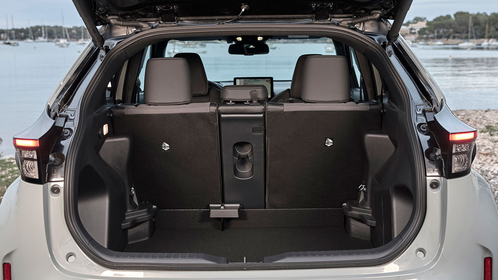 Δοκιμή: Toyota Yaris Cross 1,5 Hybrid 130 PS