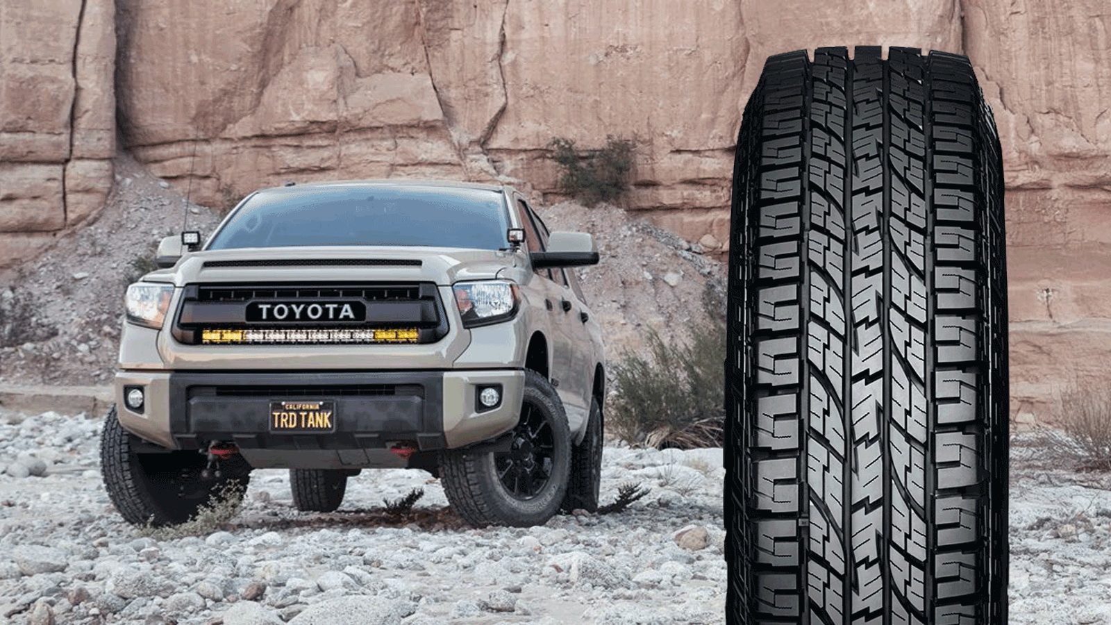 Τι πλεονεκτήματα έχει το all-terrain ελαστικό Yokohama Geolandar A/T G015; | autotriti.gr