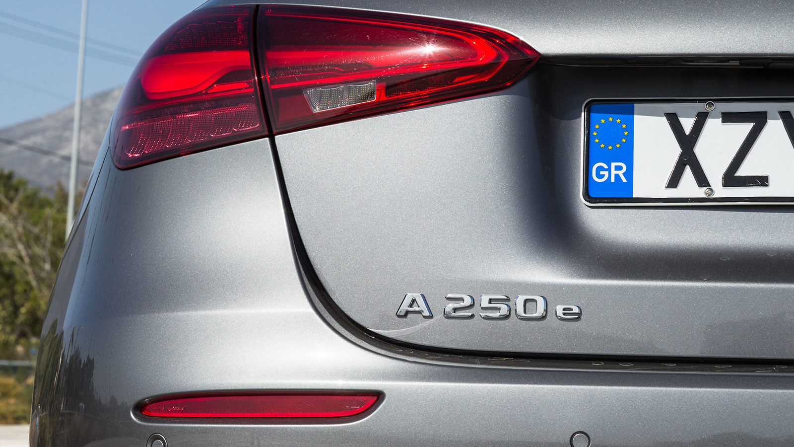 Η Plug in υβριδική Mercedes A 250 e στο Test Center του AutoΤρίτη