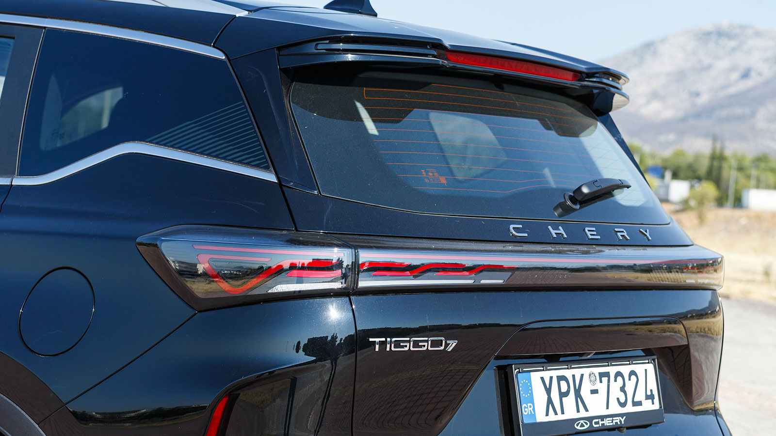 Δοκιμή: Chery Tiggo 7 με 147 άλογα - Οικογενειακό SUV σε καλή τιμή