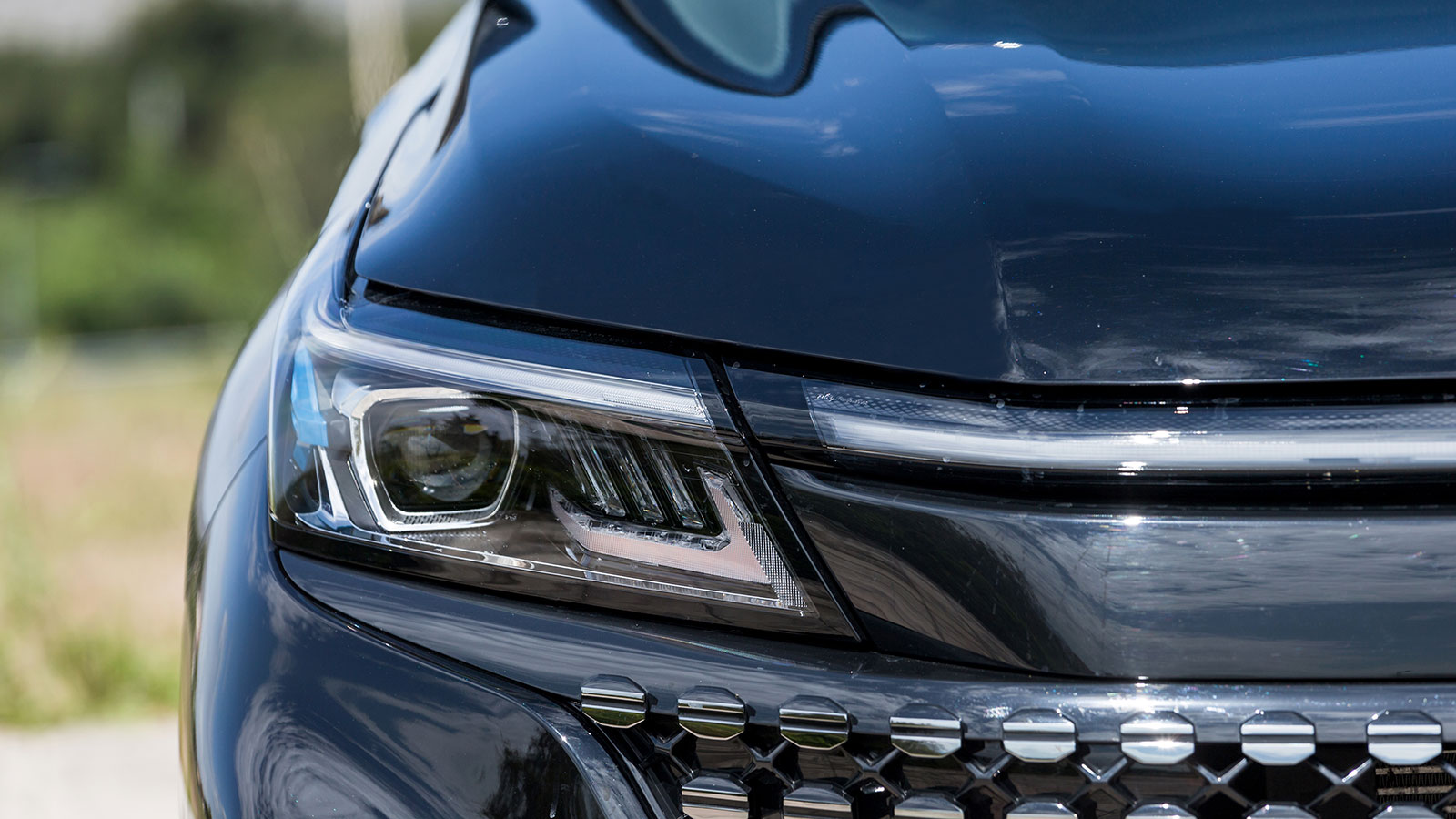 Δοκιμή DFSK E5: 7-θέσιο Plug-in υβριδικό μεσαίο SUV με 250 άλογα