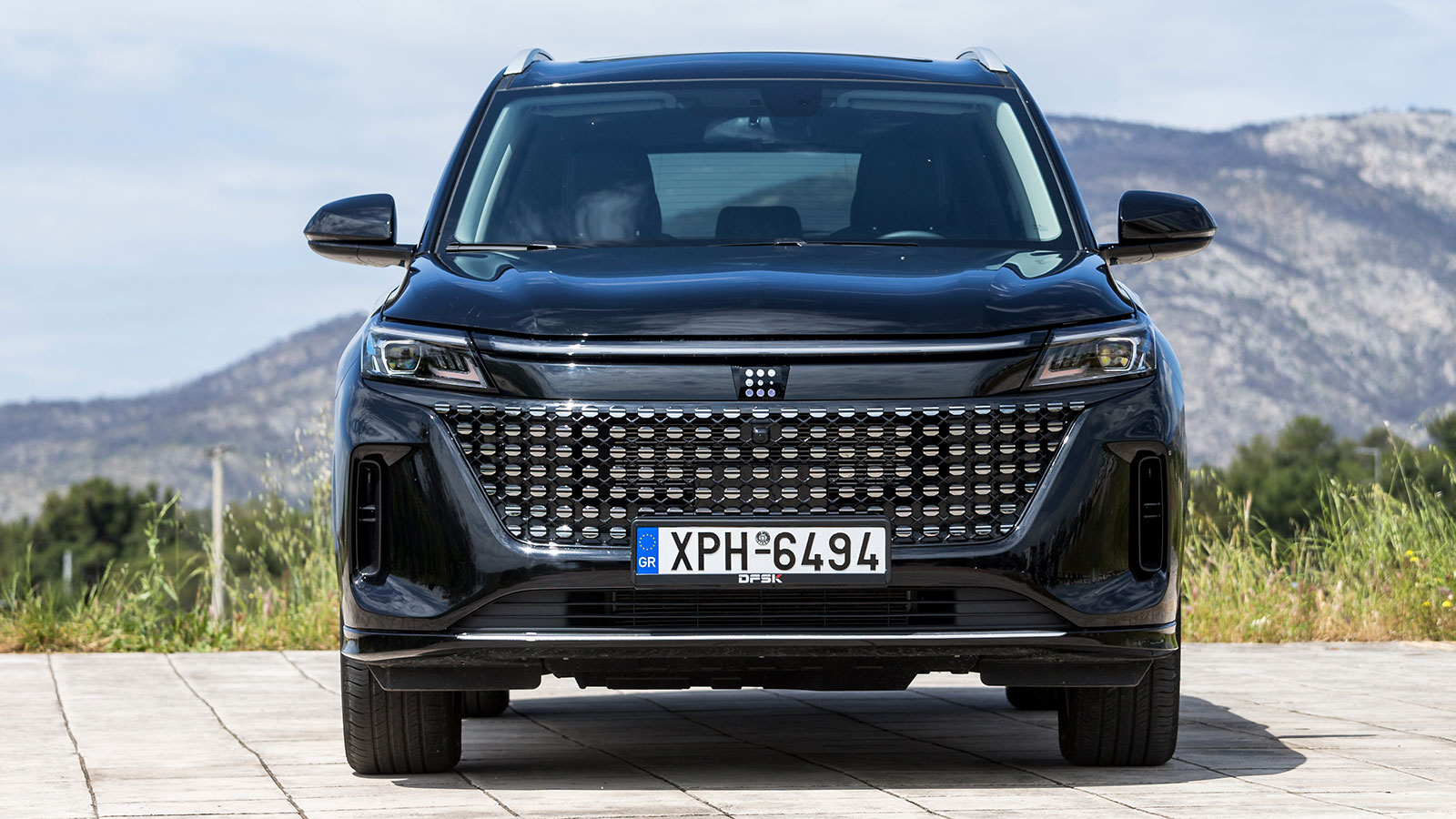 Δοκιμή DFSK E5: 7-θέσιο Plug-in υβριδικό μεσαίο SUV με 250 άλογα