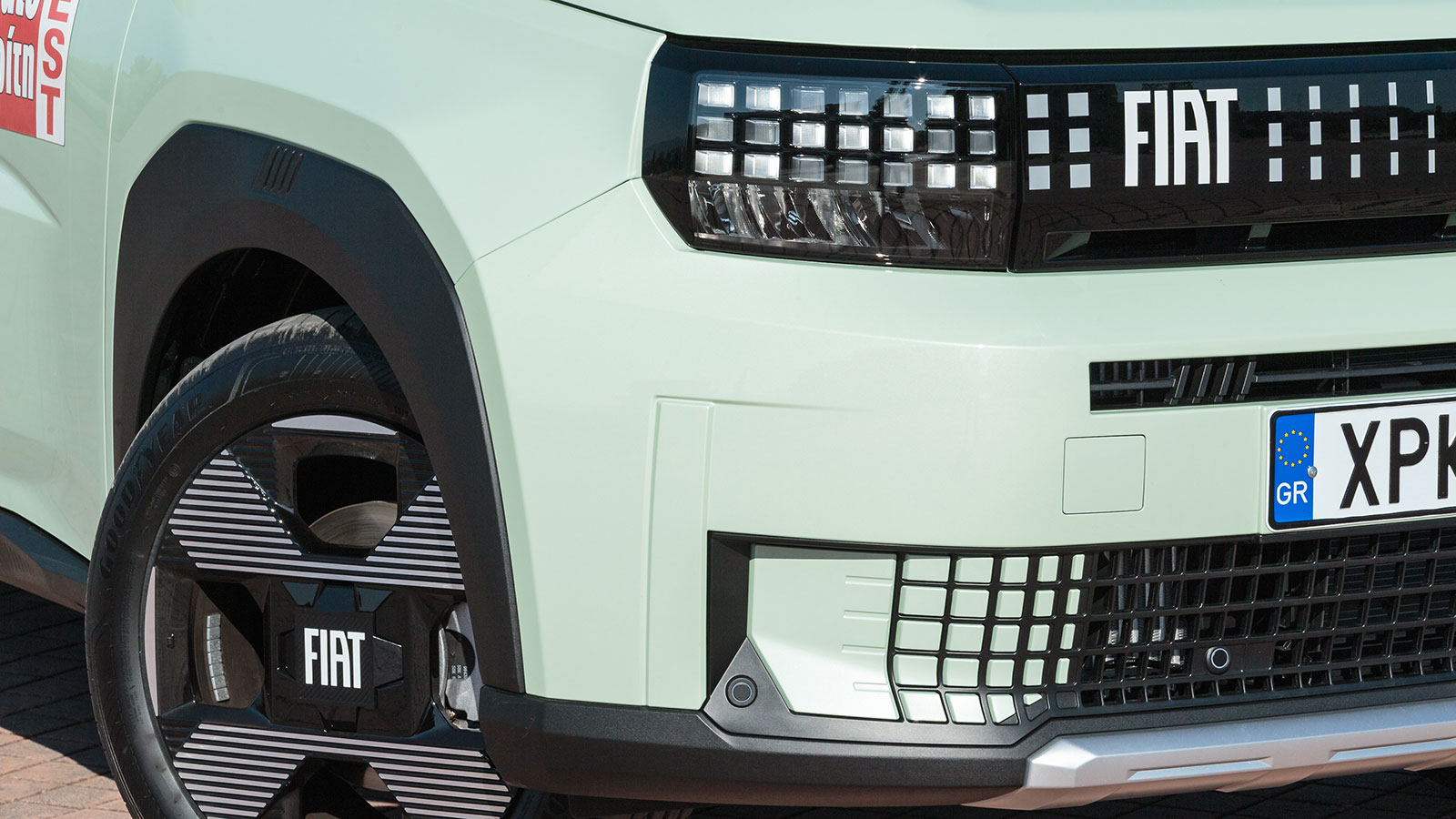 Δοκιμή: Νέο Fiat Grande Panda -Το πρώτο μικρό της Fiat μετά το Punto