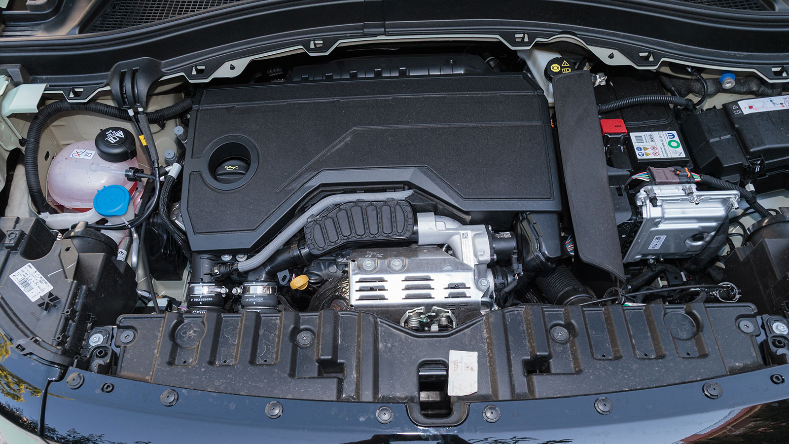 Ο κινητήρας του Fiat Grande Panda είναι πολιτισμένος όσον αφορά στη λειτουργία του και αρκετά ικανός στα καθήκοντά του, ενώ χαρακτηρίζεται και οικονομ