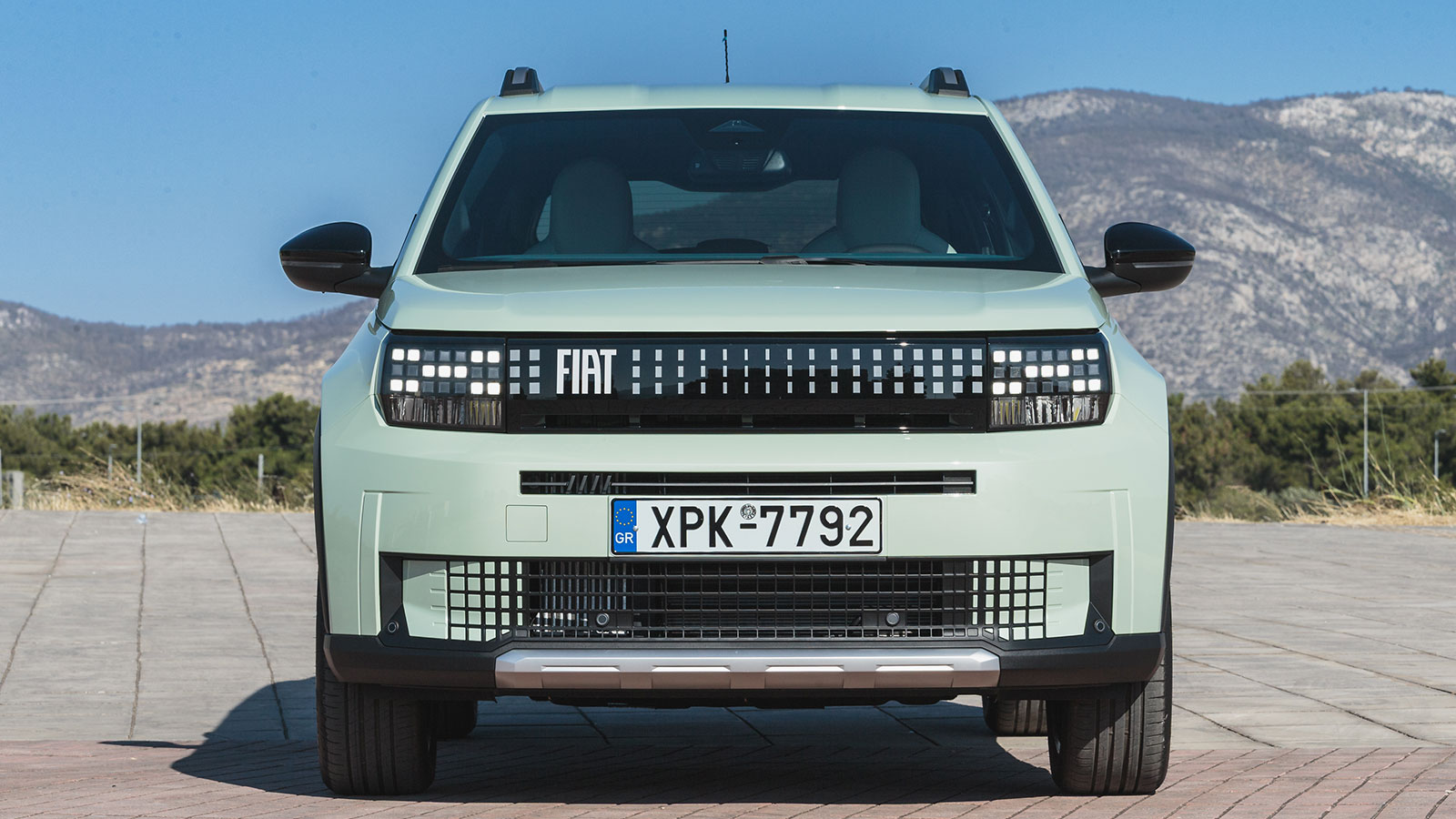 Δοκιμή: Νέο Fiat Grande Panda -Το πρώτο μικρό της Fiat μετά το Punto