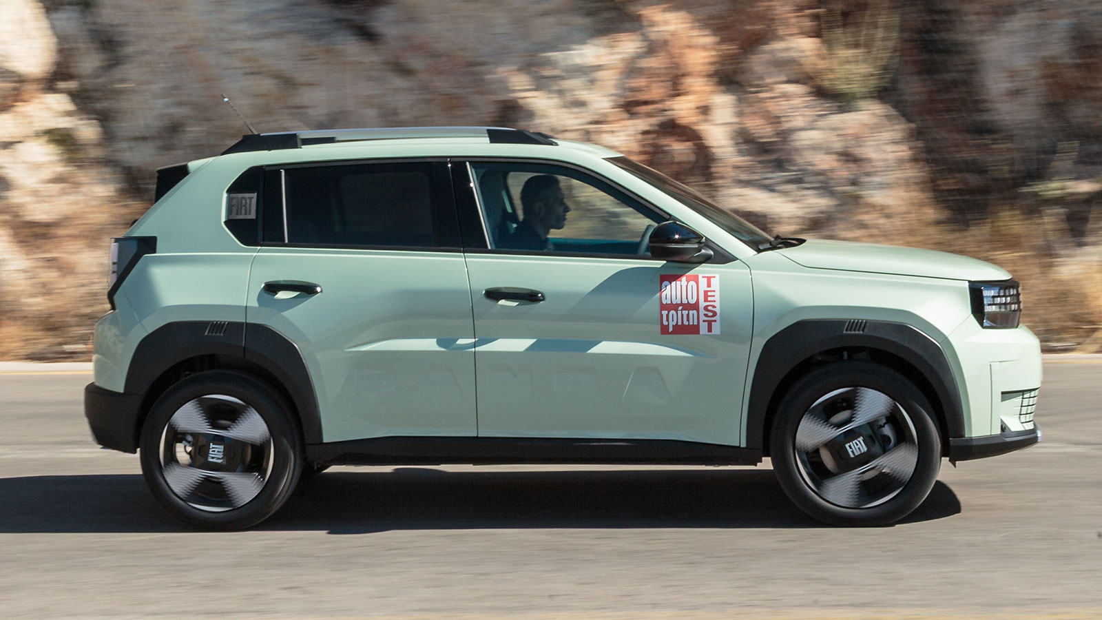 Δοκιμή: Νέο Fiat Grande Panda -Το πρώτο μικρό της Fiat μετά το Punto