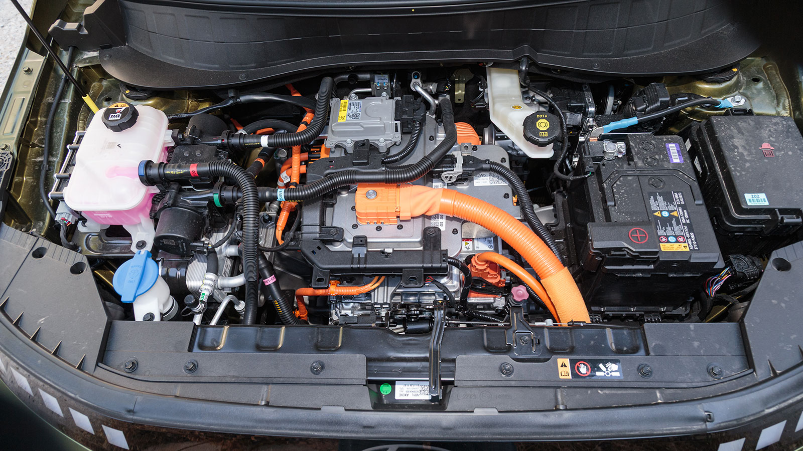 Δοκιμή: Νέο Hyundai Inster Cross - Το πιο περιπετειώδες Inster