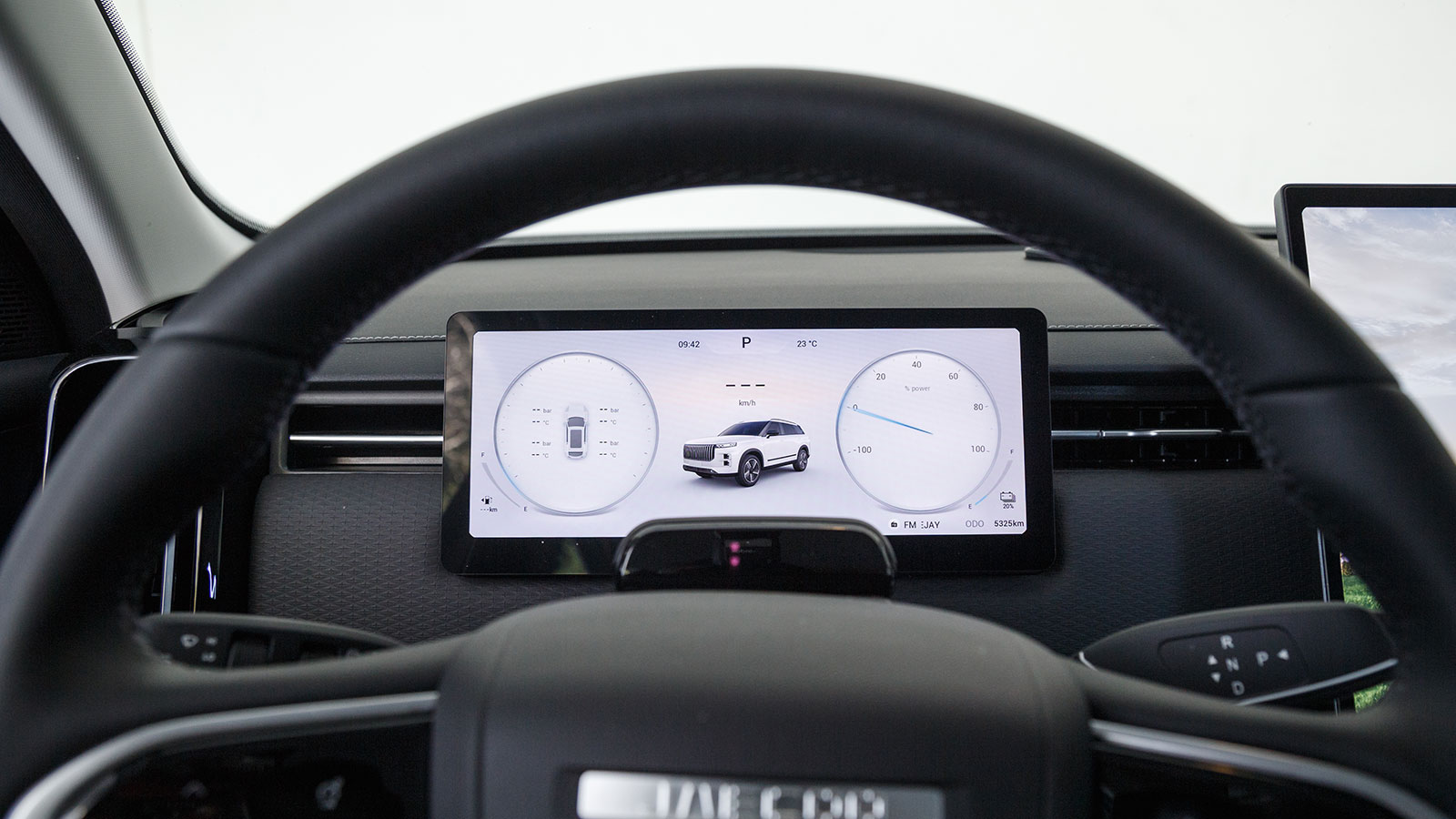 Δοκιμή Jaecoo 7 SΗS - Value for money Plug-in υβριδικό με 347 άλογα