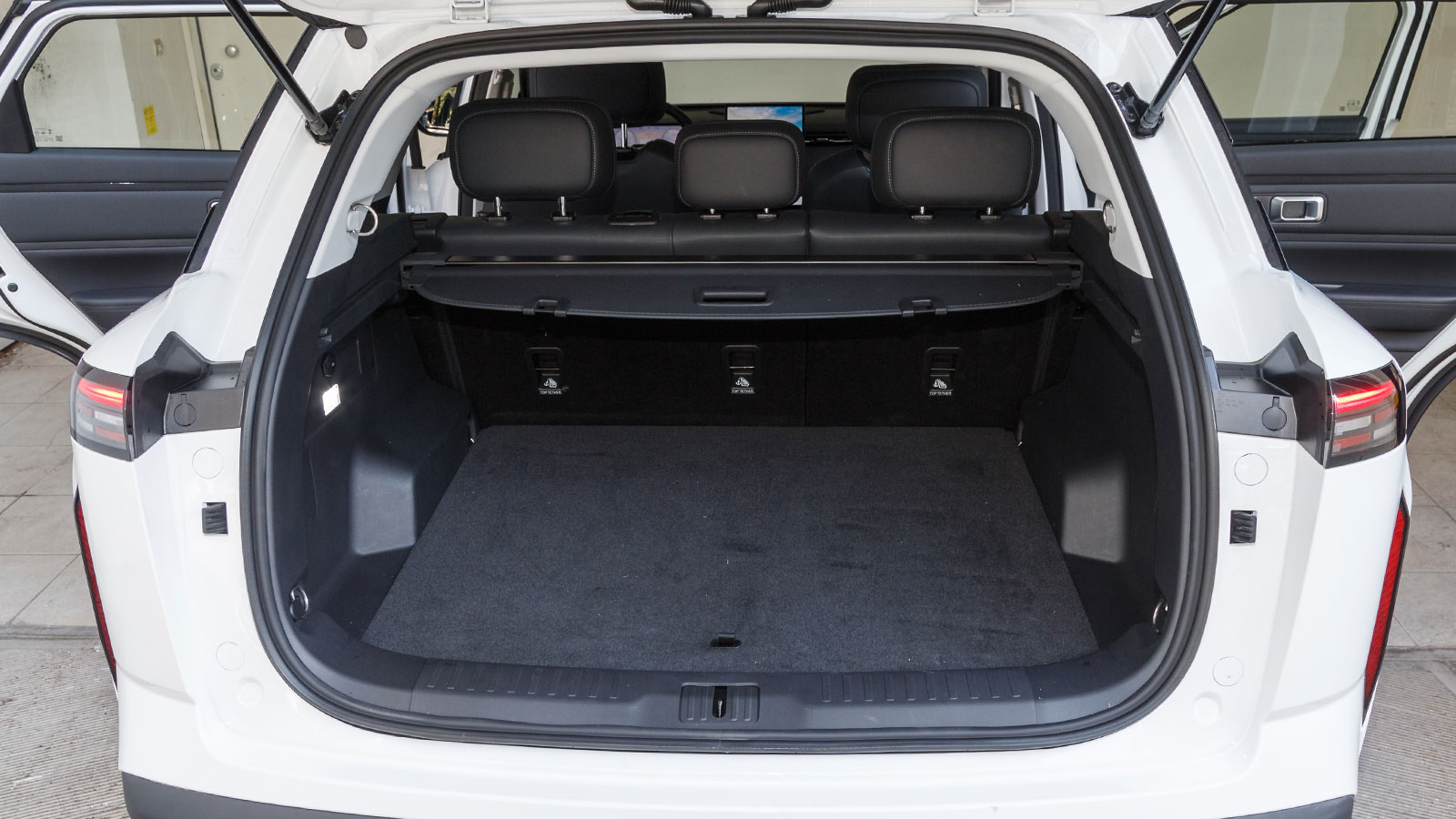 Δοκιμή Jaecoo 7 SΗS - Value for money Plug-in υβριδικό με 347 άλογα