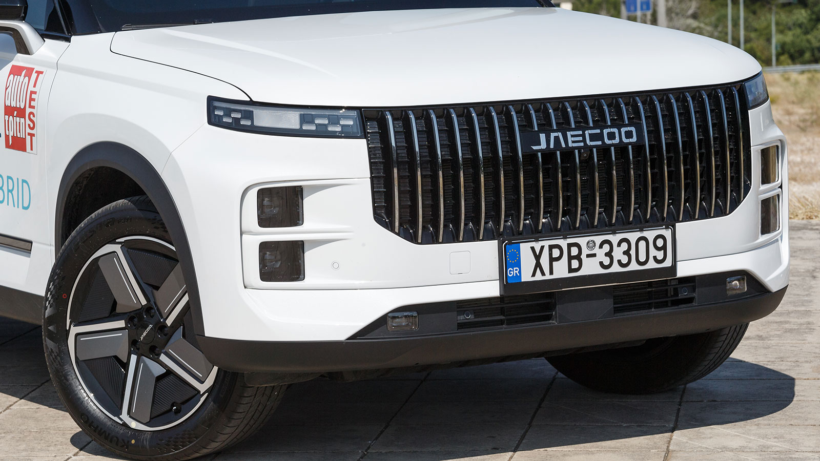 Δοκιμή Jaecoo 7 SΗS - Value for money Plug-in υβριδικό με 347 άλογα