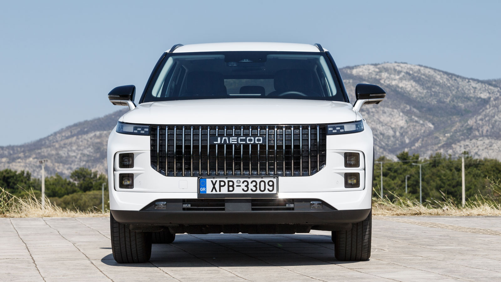 Δοκιμή Jaecoo 7 SΗS - Value for money Plug-in υβριδικό με 347 άλογα