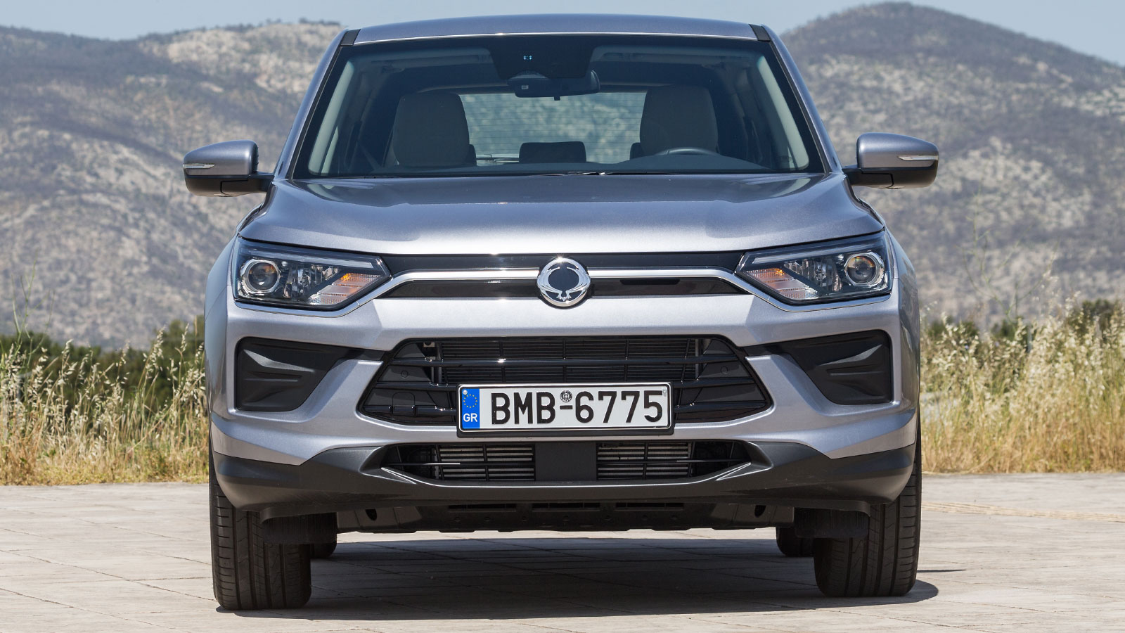 Δοκιμή: KGM Korando 1,5 GDI-Τ 163 PS 2WD M/T
