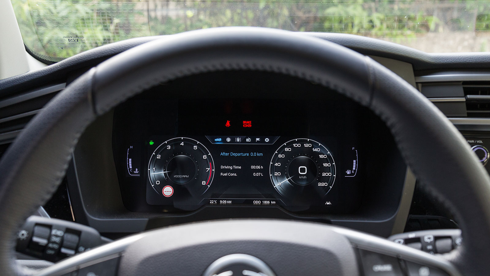Δοκιμή: KGM Korando 1,5 GDI-Τ 163 PS 2WD M/T