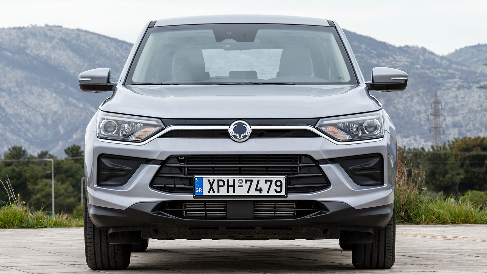 Δοκιμή: KGM Korando | 4κίνητο με 160 άλογα