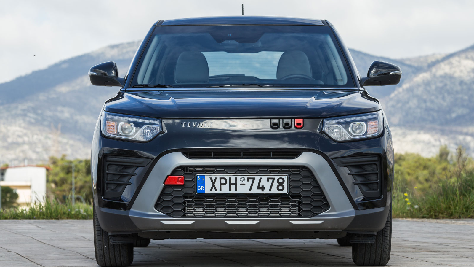 Δοκιμή: KGM Tivoli - SUV με κάτω από 20 χιλιάρικα και 163 άλογα