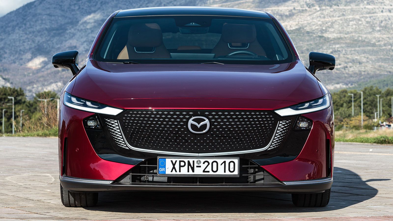 Φωτογραφία Mazda 6e