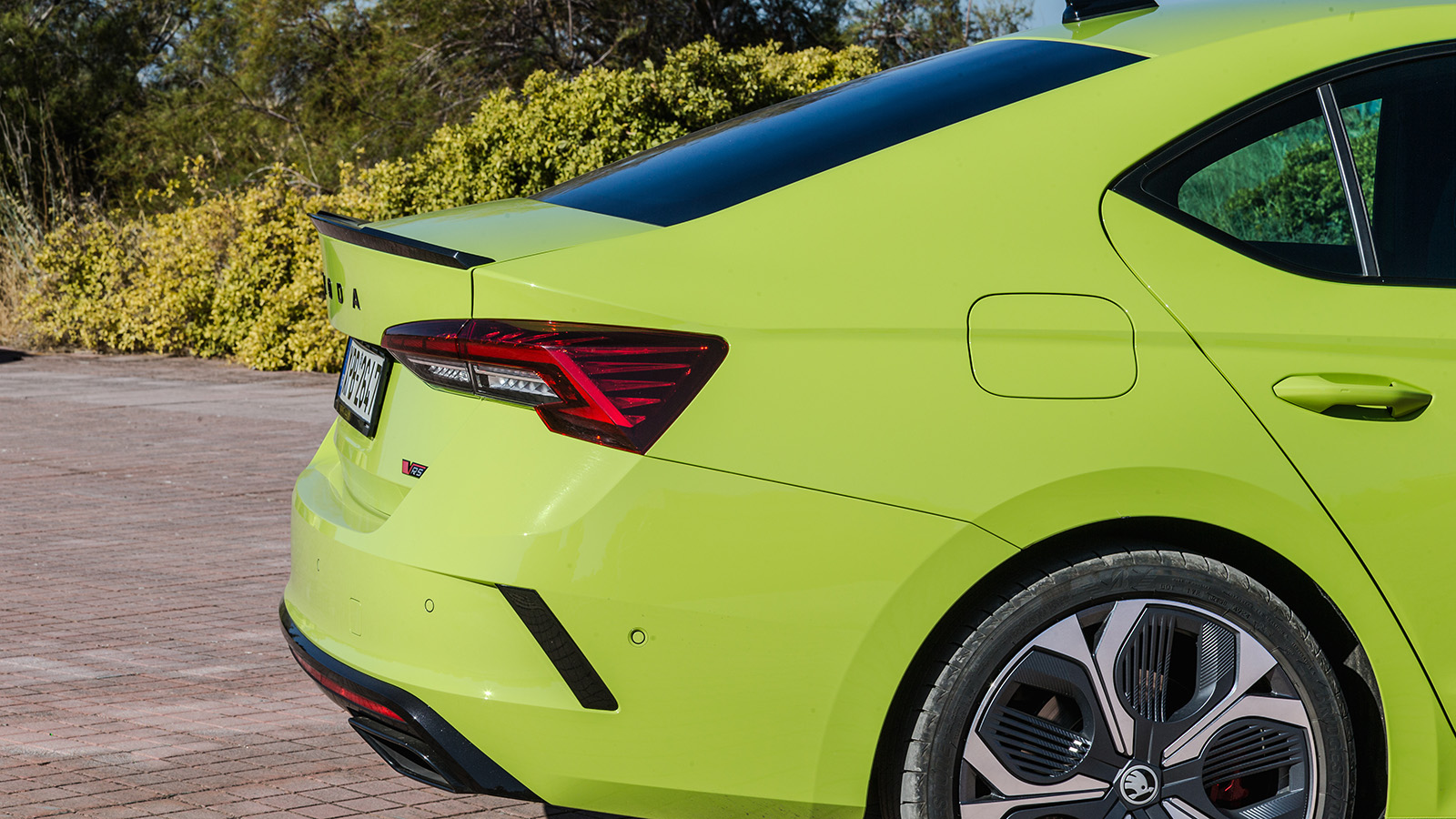 Δοκιμή του Skoda Octavia RS: Το σπορ οικογενειακό της Skoda