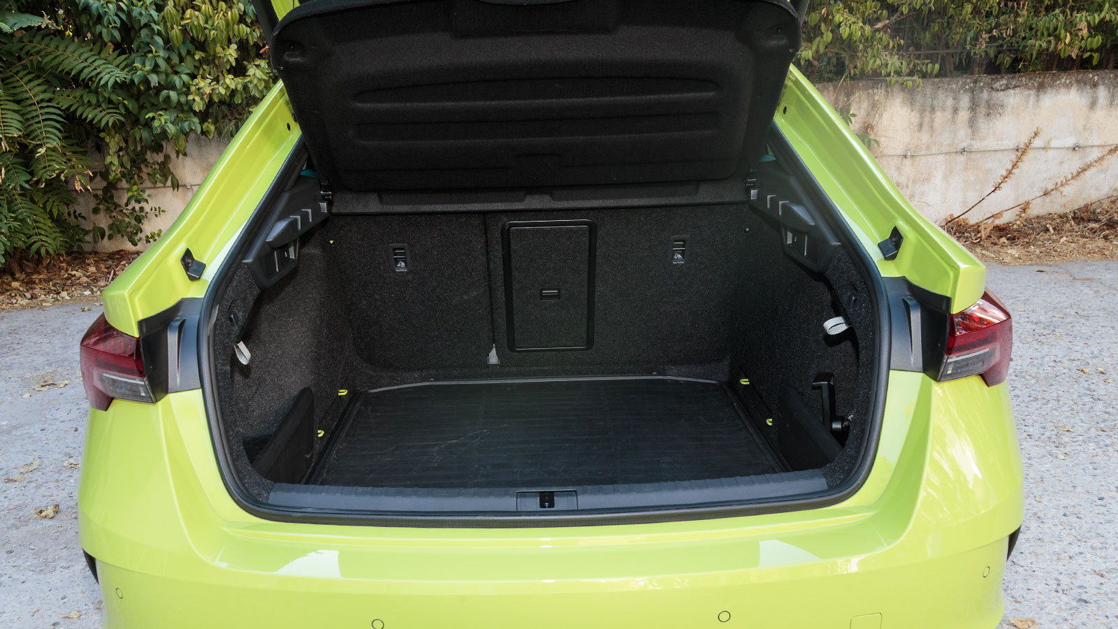 Δοκιμή του Skoda Octavia RS: Το σπορ οικογενειακό της Skoda