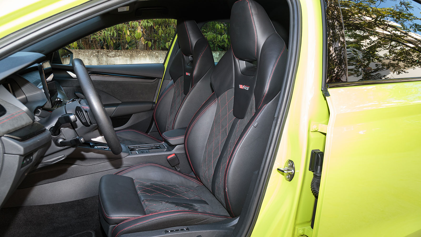 Δοκιμή του Skoda Octavia RS: Το σπορ οικογενειακό της Skoda