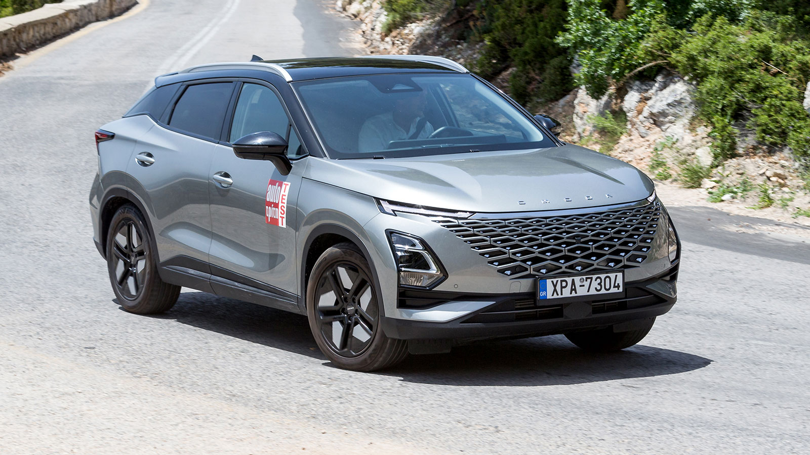 Δοκιμή: Αυτόματο Omoda 5 βενζίνης με 147 άλογα