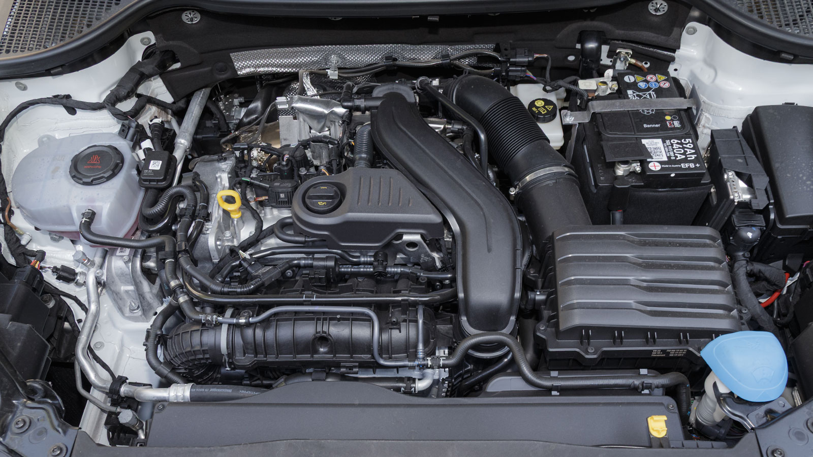 Δοκιμή: Skoda Karoq 1,5 TSI Sportline 150 PS DSG7