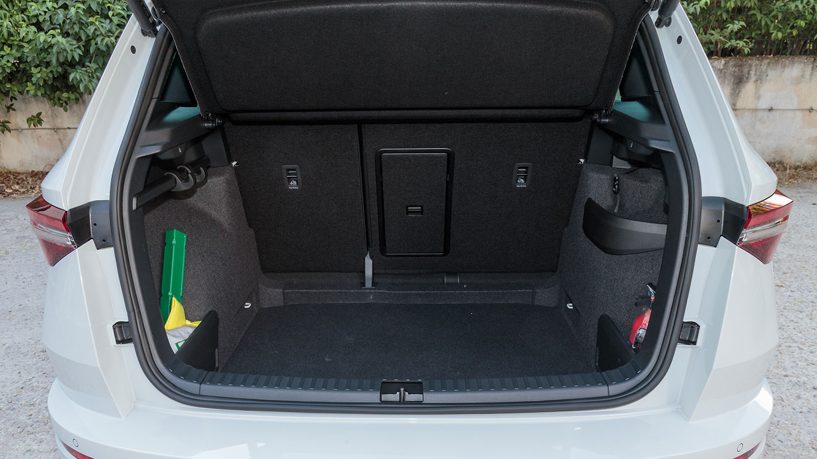 Δοκιμή: Skoda Karoq 1,5 TSI Sportline 150 PS DSG7