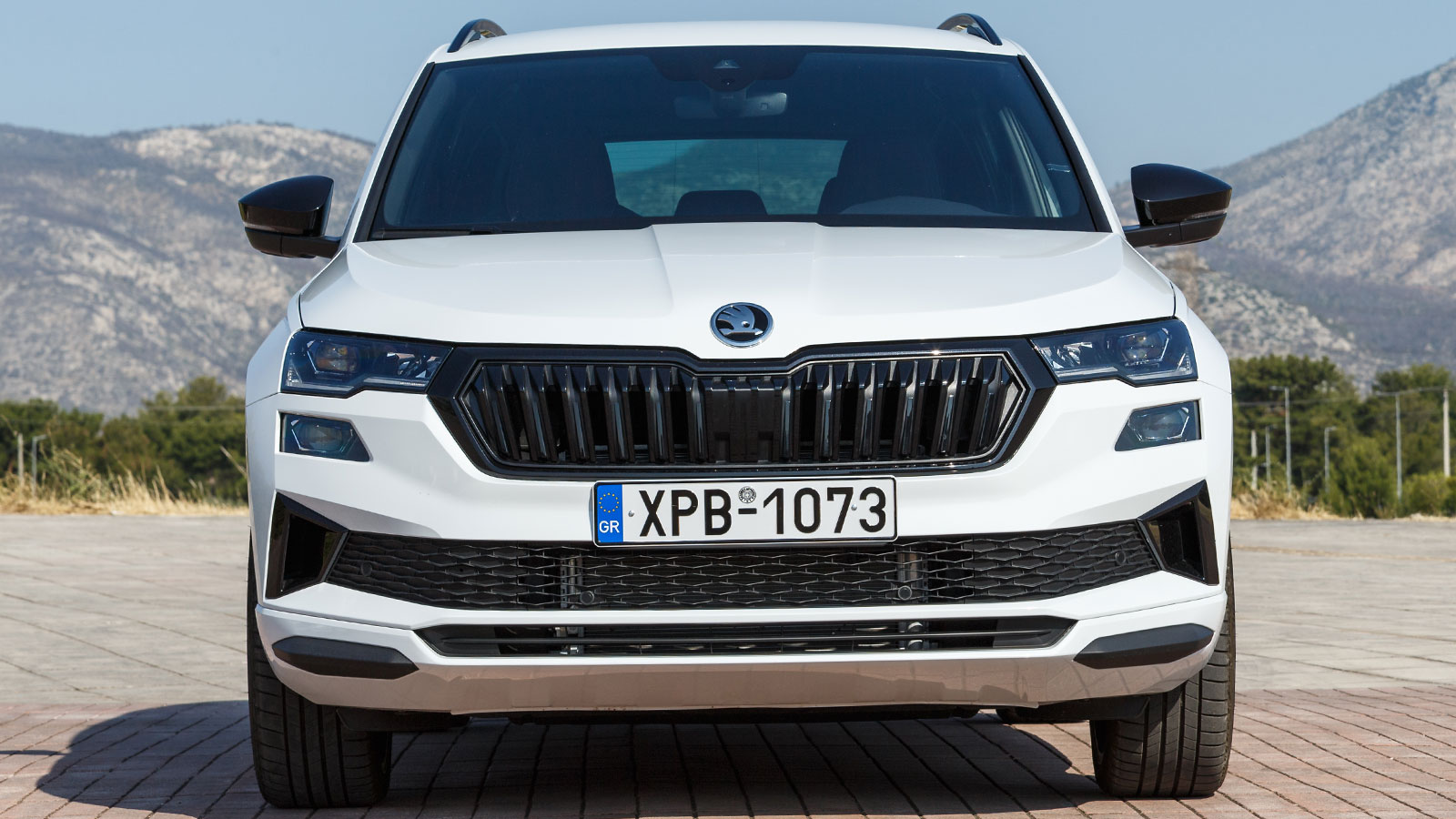 Δοκιμή: Skoda Karoq 1,5 TSI Sportline 150 PS DSG7