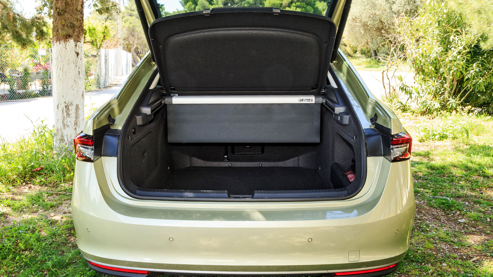 Πρώτη δοκιμή: Νέα Skoda Superb - Diesel με 150 άλογα και αυτόματο κιβώτιο