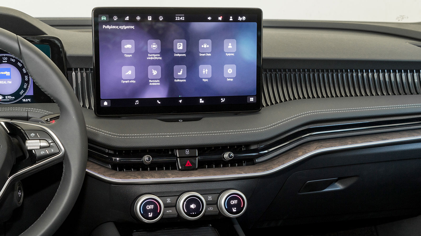 Πρώτη δοκιμή: Νέα Skoda Superb - Diesel με 150 άλογα και αυτόματο κιβώτιο