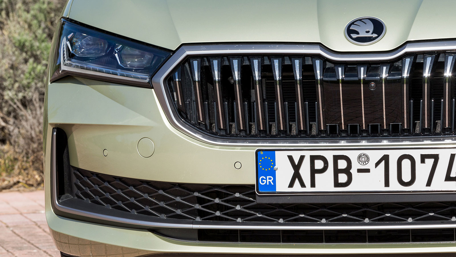 Πρώτη δοκιμή: Νέα Skoda Superb - Diesel με 150 άλογα και αυτόματο κιβώτιο