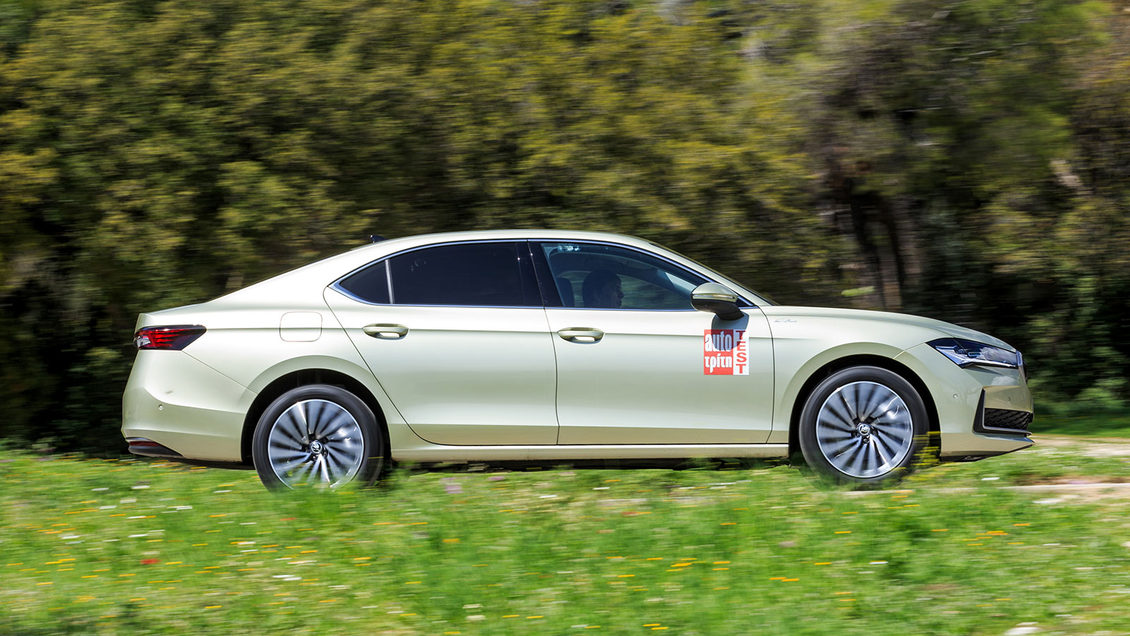 Πρώτη δοκιμή: Νέα Skoda Superb - Diesel με 150 άλογα και αυτόματο κιβώτιο