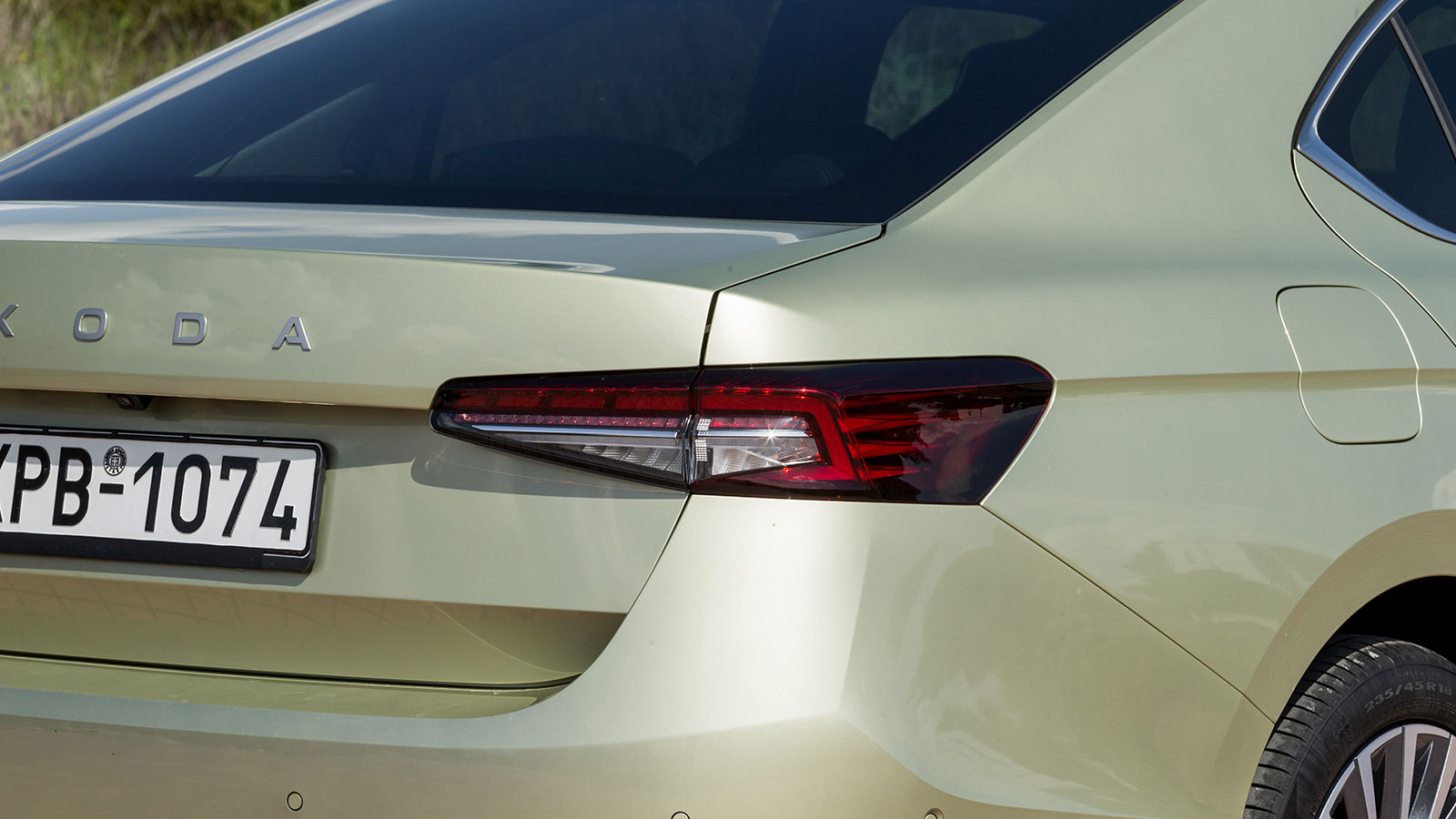 Πρώτη δοκιμή: Νέα Skoda Superb - Diesel με 150 άλογα και αυτόματο κιβώτιο