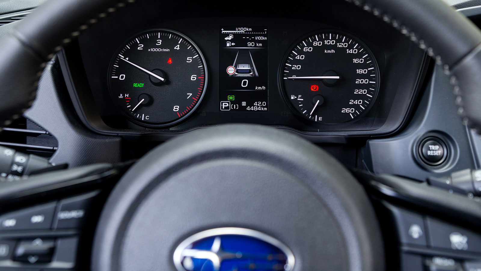 Δοκιμή: Νέο Subaru Forester e-Boxer | 4κίνητο & αυτόματο με 136 PS