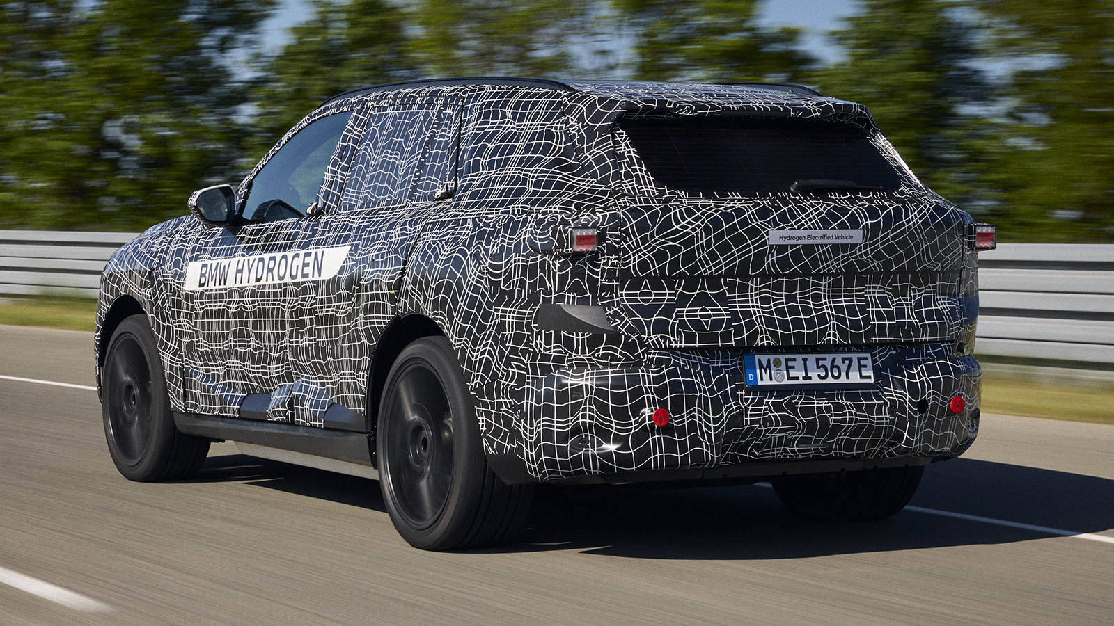 Στην αγορά το 2028 η πρώτη υδρογονοκίνητη BMW