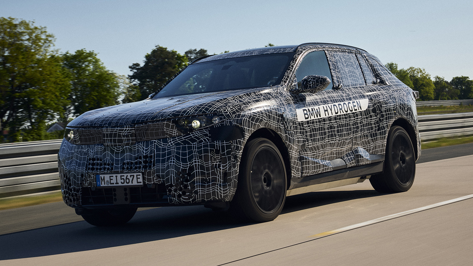 Στην αγορά το 2028 η πρώτη υδρογονοκίνητη BMW