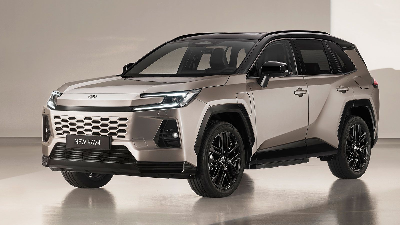 Νέο Toyota RAV4 στην Ελλάδα - Τιμές και εκδόσεις