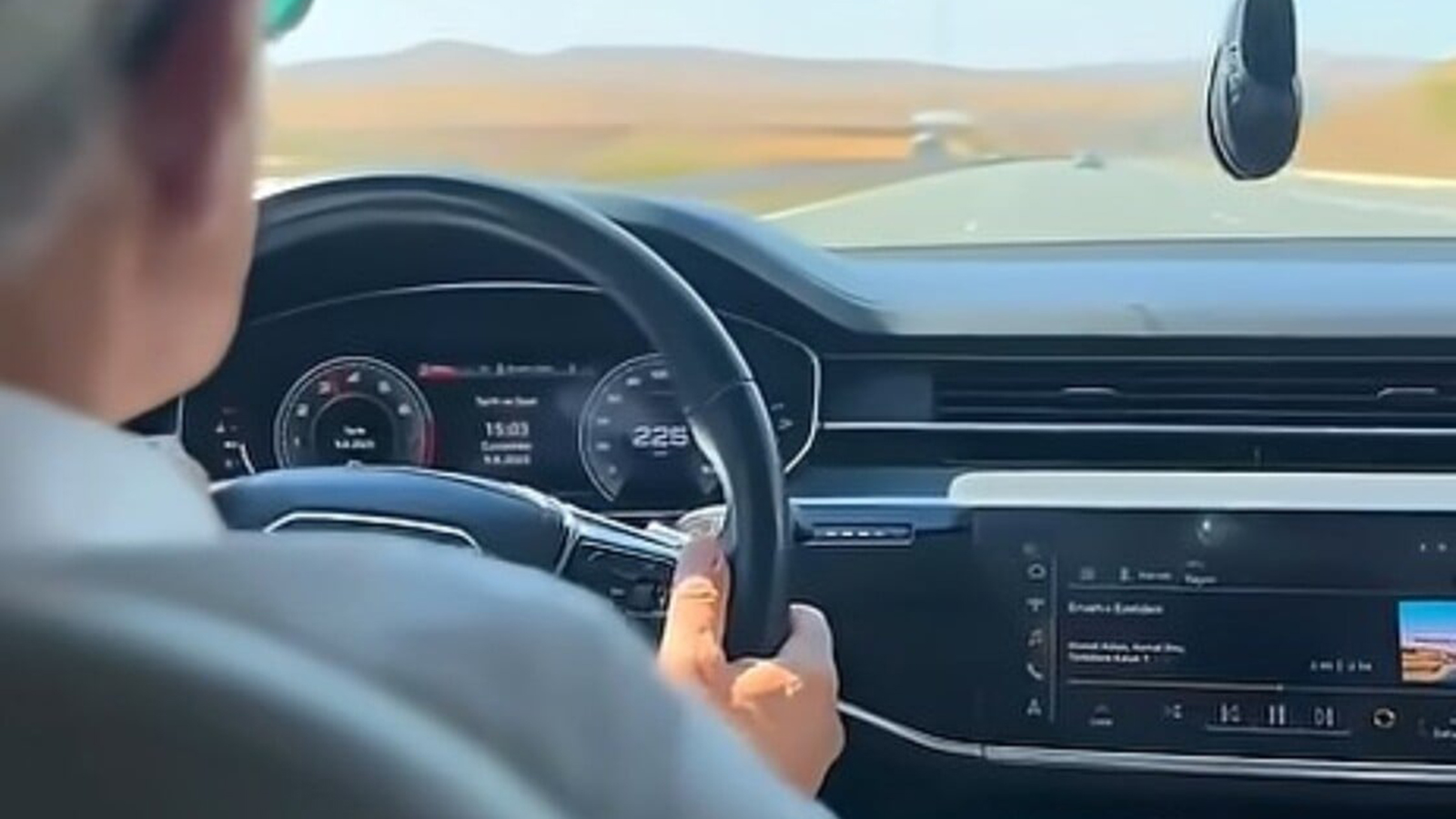 Τουρκία: Πρόστιμο 240 € στον υπ. Μεταφορών - Πήγαινε με 225 χλμ./ώρα