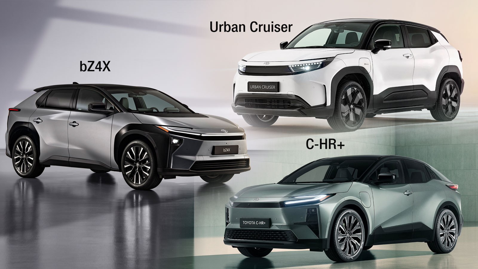 Τα νέα Toyota που έρχονται το 2025 και το 2026