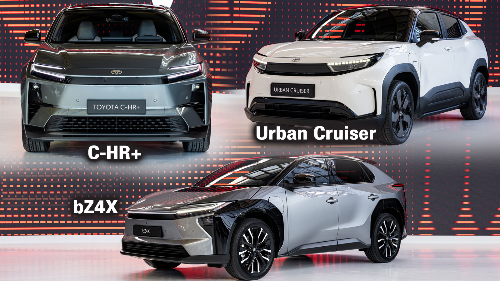 Ηλεκτρικά αυτοκίνητα by Toyota: Να αντέχουν & να είναι fun to drive