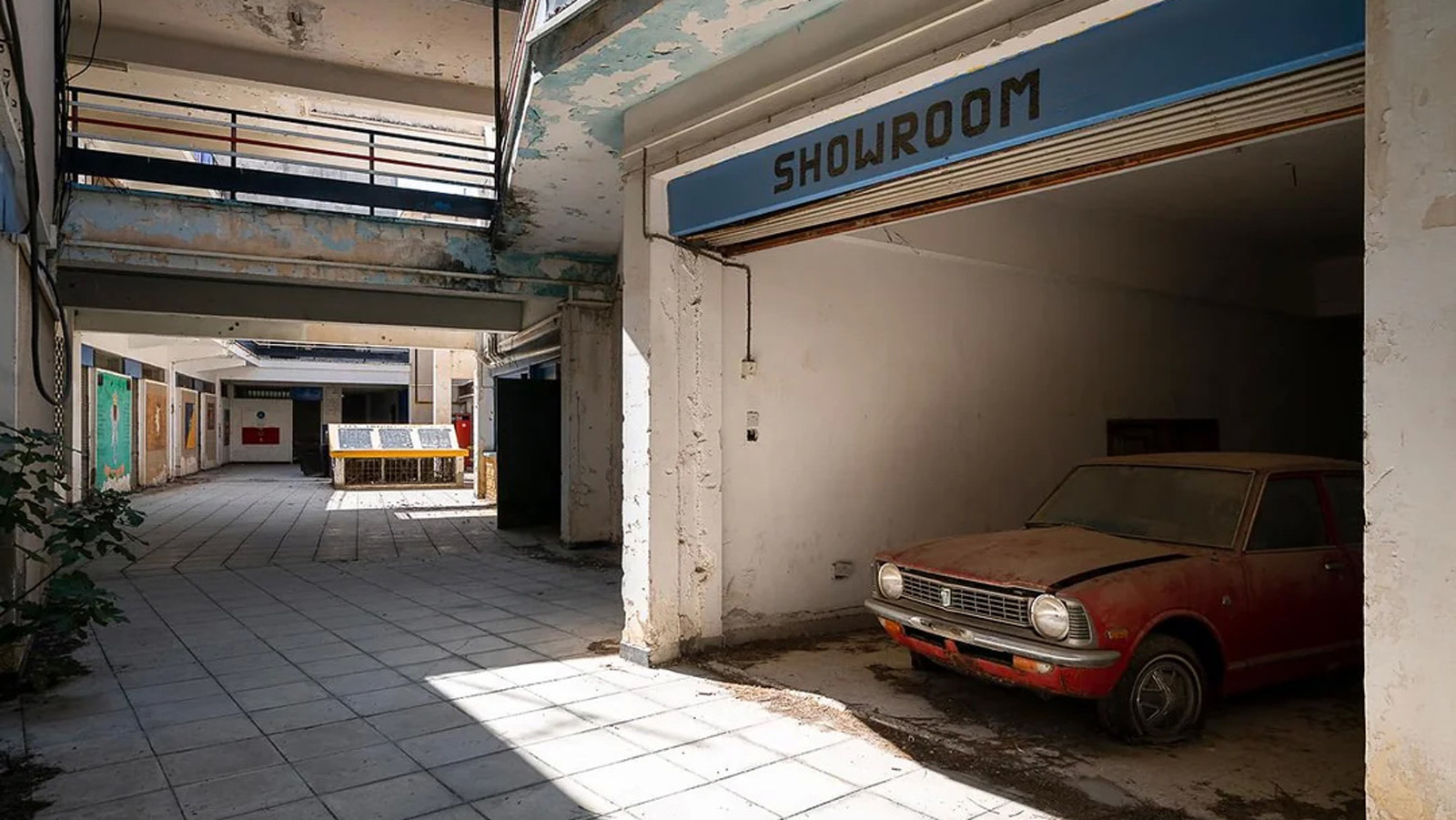 Ελληνική αντιπροσωπεία «φάντασμα» της Toyota: Πού βρίσκεται;