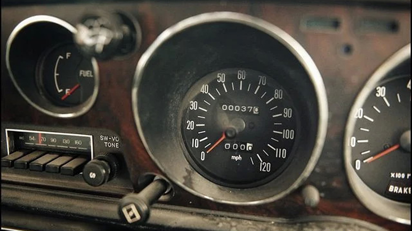 Με 37 μίλια στο οδόμετρο, όση η απόσταση από το λιμάνι της Αμμοχώστου έως την Λευκωσία!