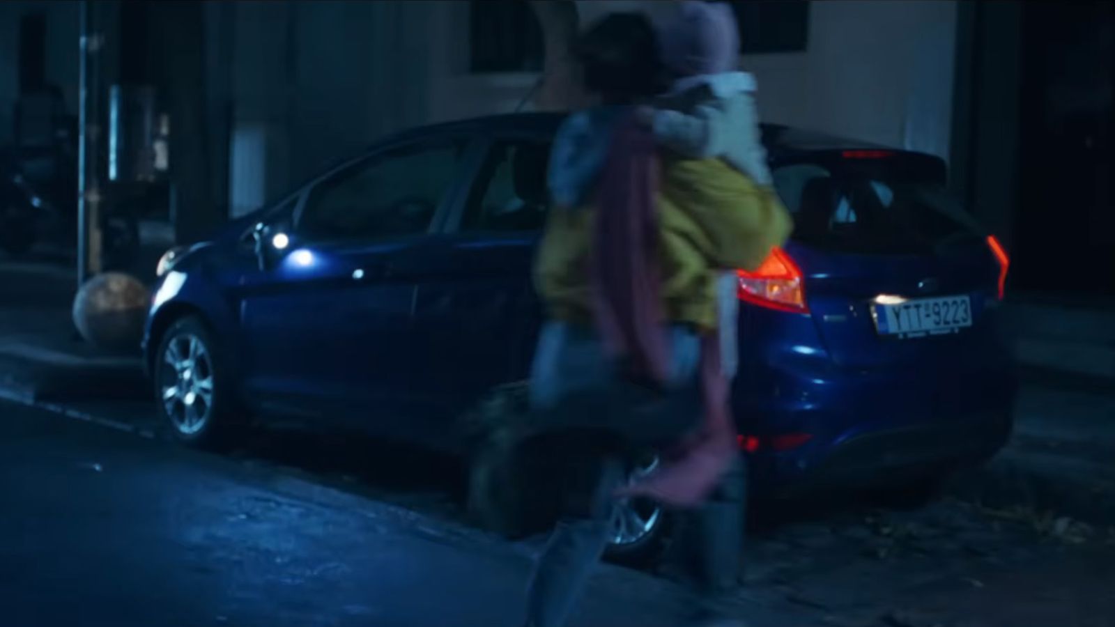 Η Toyota... ξεφεύγει με ένα Ford Fiesta για να στηρίξει τη ΔΙΟΤΙΜΑ 