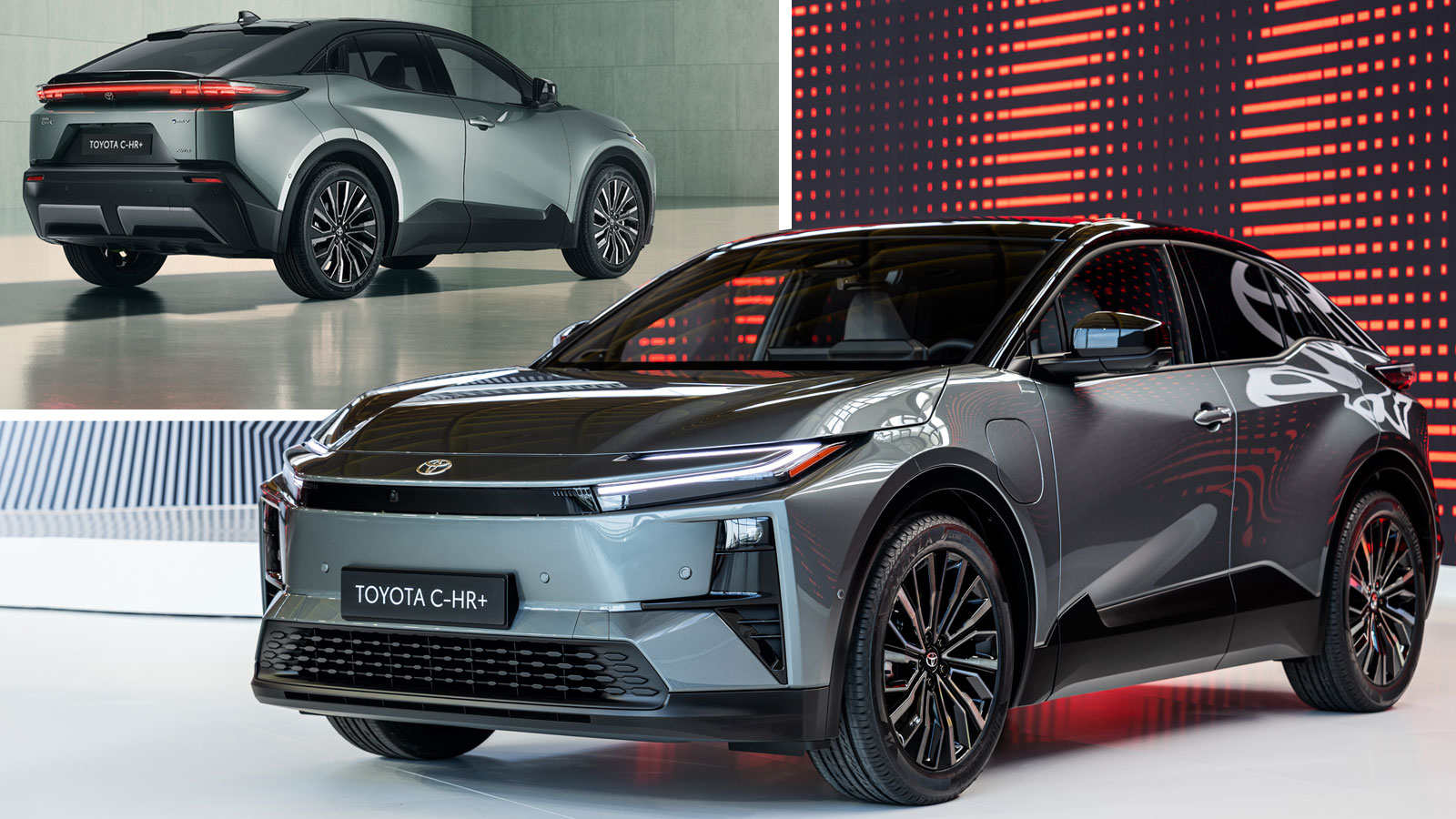 Ηλεκτρικά, Plug-in, υδρογόνα & γκάζια: Η Toyota δε φτιάχνει μόνο υβριδικά